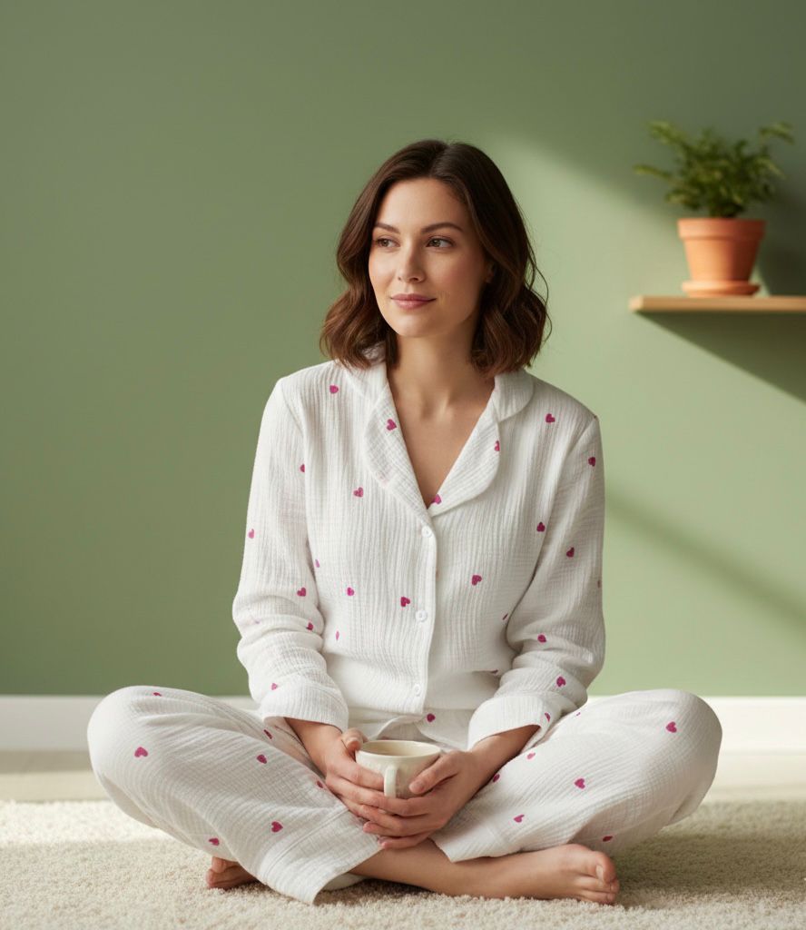 Pink Petals & Pillow Talk Set