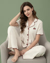 Cherry Boo Padded Night suit