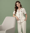 Cherry Boo Padded Night suit