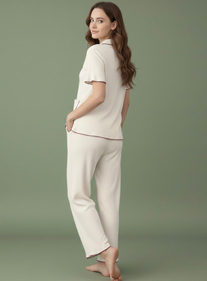 Cherry Boo Padded Night suit